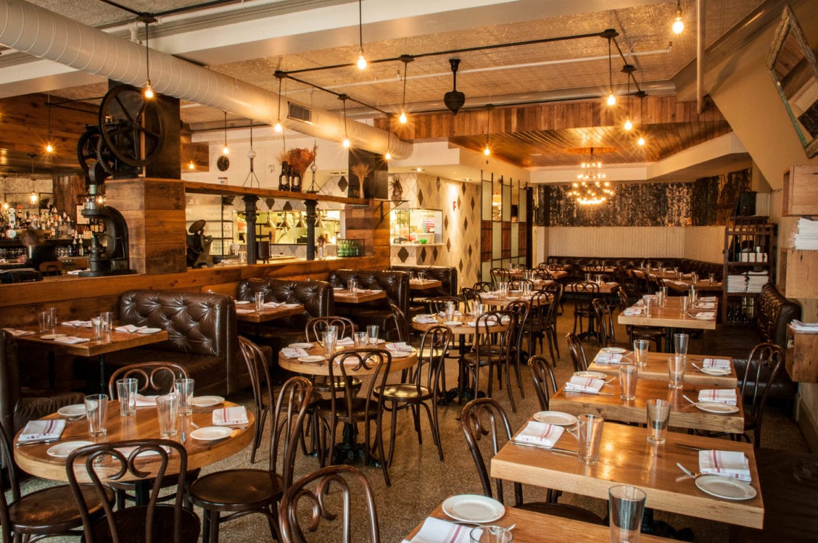 Mintwood Place — restaurant photo collection