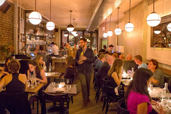 Estela — Restaurant Food And Dining Photo