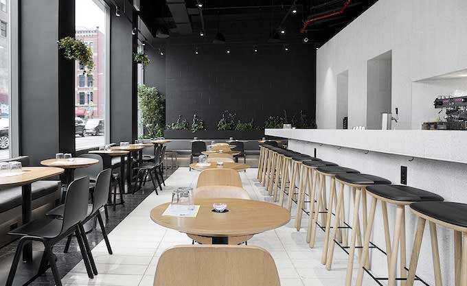 ATLA — Restaurant Food And Dining Photo