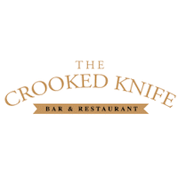 The Crooked Knife logo