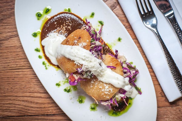 Maya — restaurant photo archive