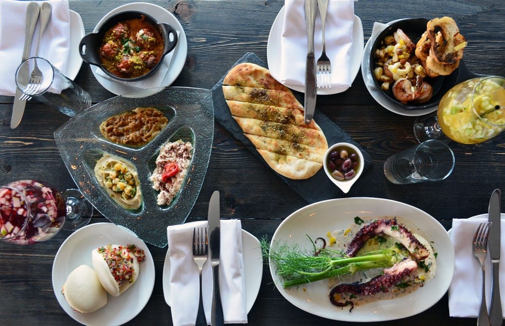 Mezetto — restaurant photo archive