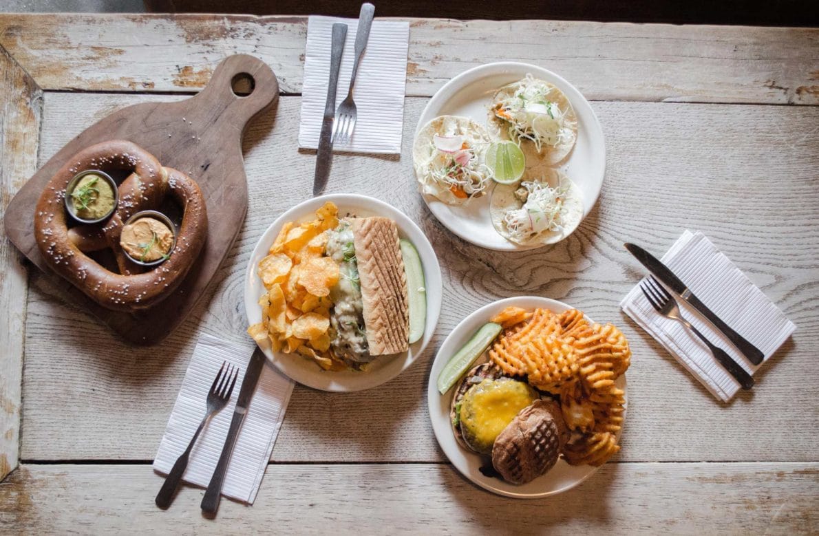 Randolph Beer NOLITA — restaurant photo archive