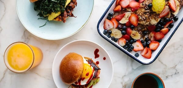 The Wild Son — Restaurant Food And Dining Photo