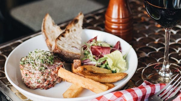 la cafette brunch