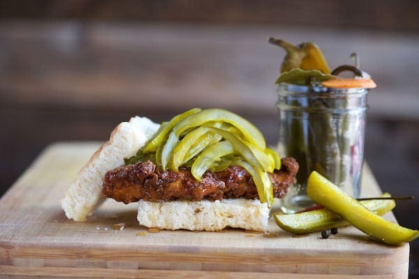 Jacob’s Pickles — Restaurant Food And Dining Photo