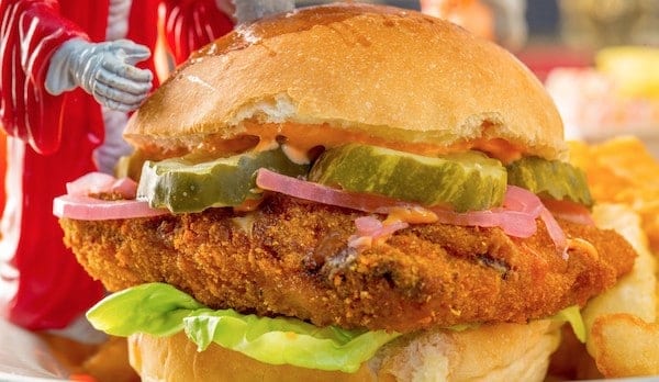 queens comfort food