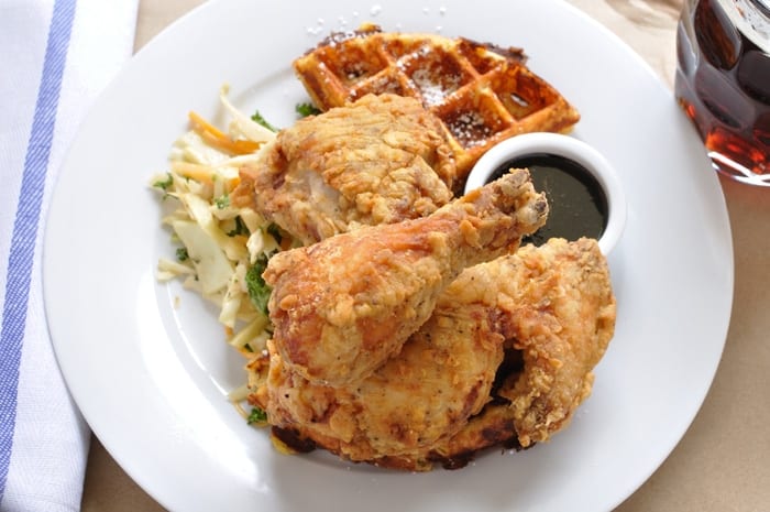 Buttermilk Channel — Restaurant Food And Dining Photo