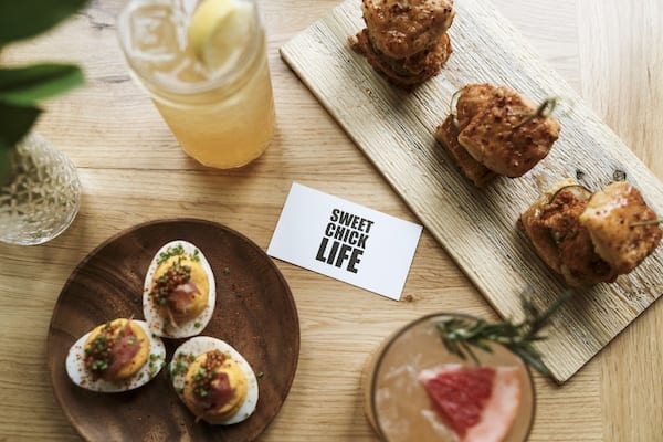 Sweet Chick - Lower East Side — Restaurant Food And Dining Photo