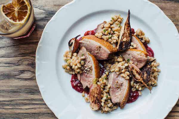 high street on hudson duck barley