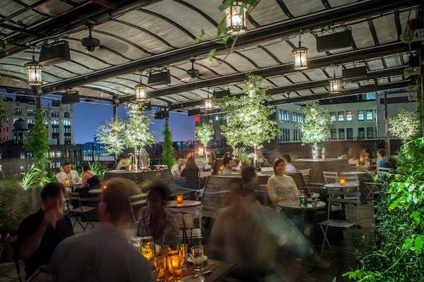 Gallow Green — restaurant photo archive