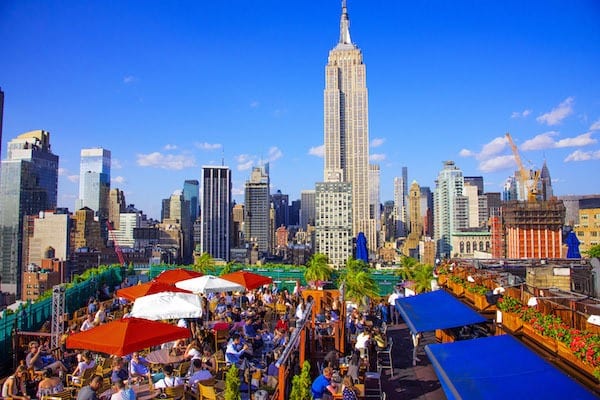 230 Fifth Rooftop Bar — restaurant photo archive