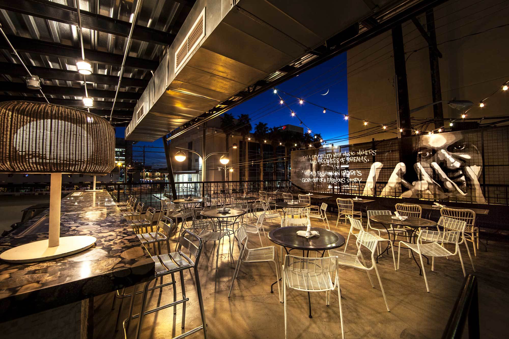 Carson Kitchen — restaurant photo archive