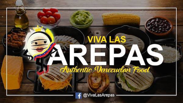 Viva Las Arepas