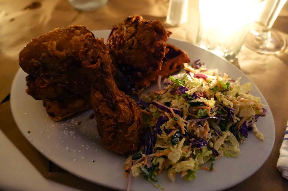 Buttermilk Channel — restaurant photo collection