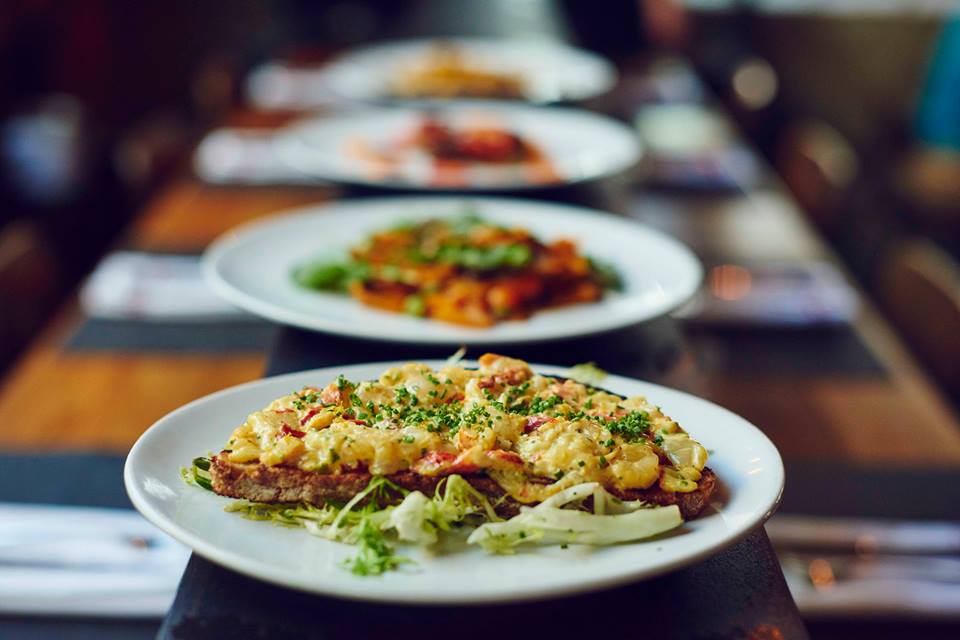 Bestia — restaurant photo archive