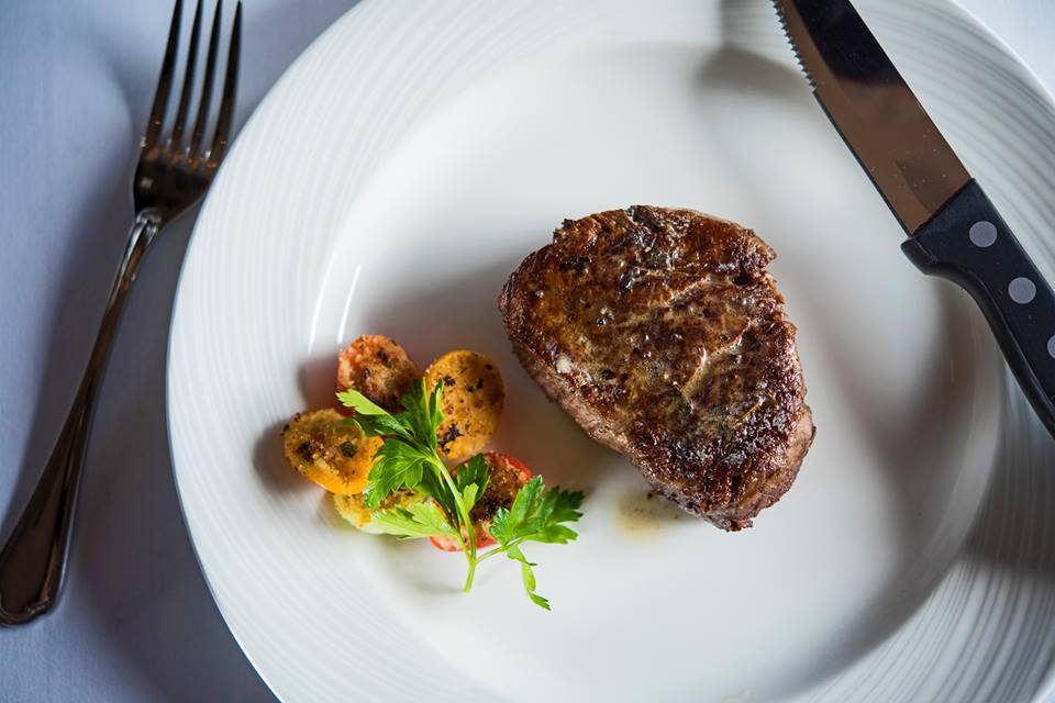 The Palm Los Angeles — restaurant photo archive