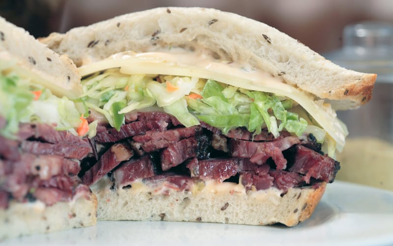 Langer's — restaurant photo archive