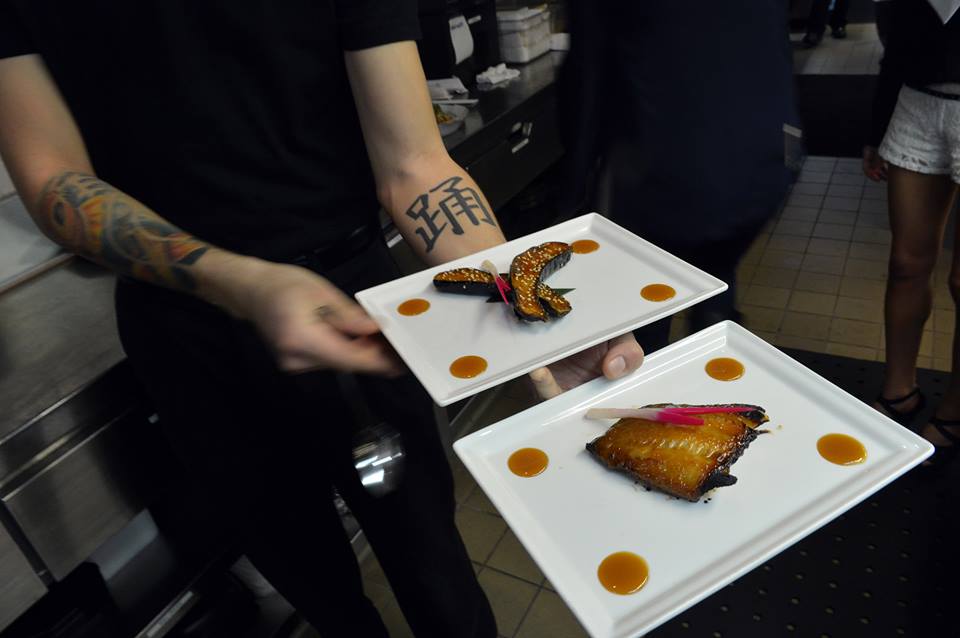 Nobu Los Angeles — restaurant photo archive