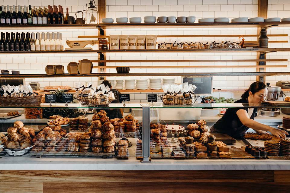 Republique — restaurant photo archive