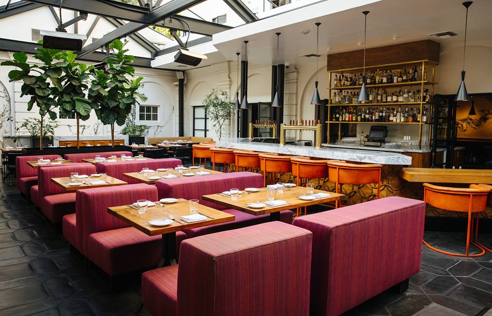 Redbird — restaurant photo archive