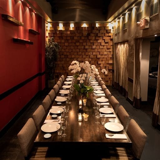 Koi Los Angeles — restaurant photo archive