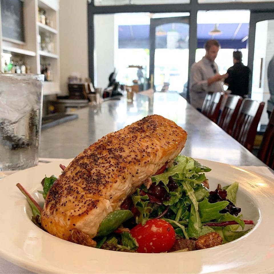 The Farm of Beverly Hills — restaurant photo archive