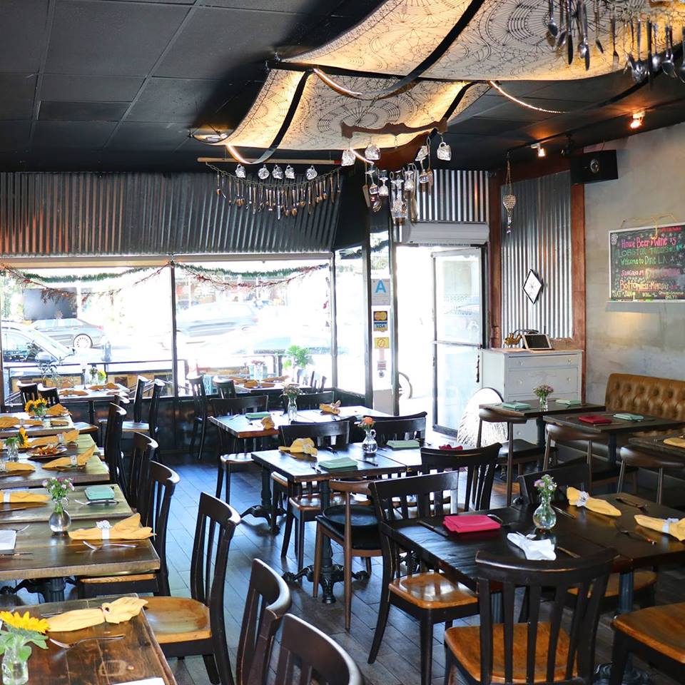 Prospect Gourmand — restaurant photo archive