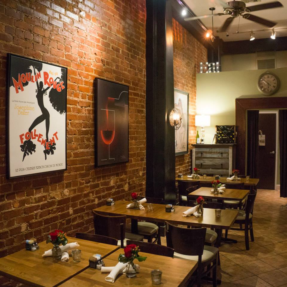 Creme de la Crepe — restaurant photo archive