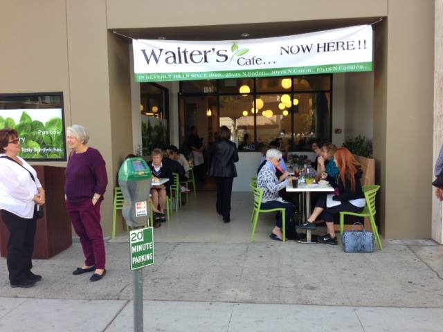 Walter's Cafe — restaurant photo archive