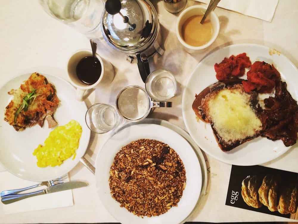 Egg — restaurant photo collection