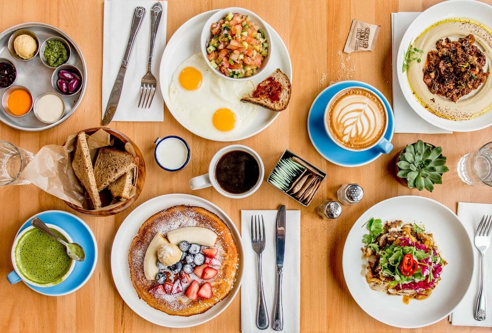 Reunion — restaurant photo collection