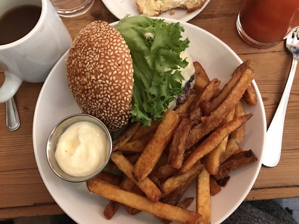 Allswell — restaurant photo collection