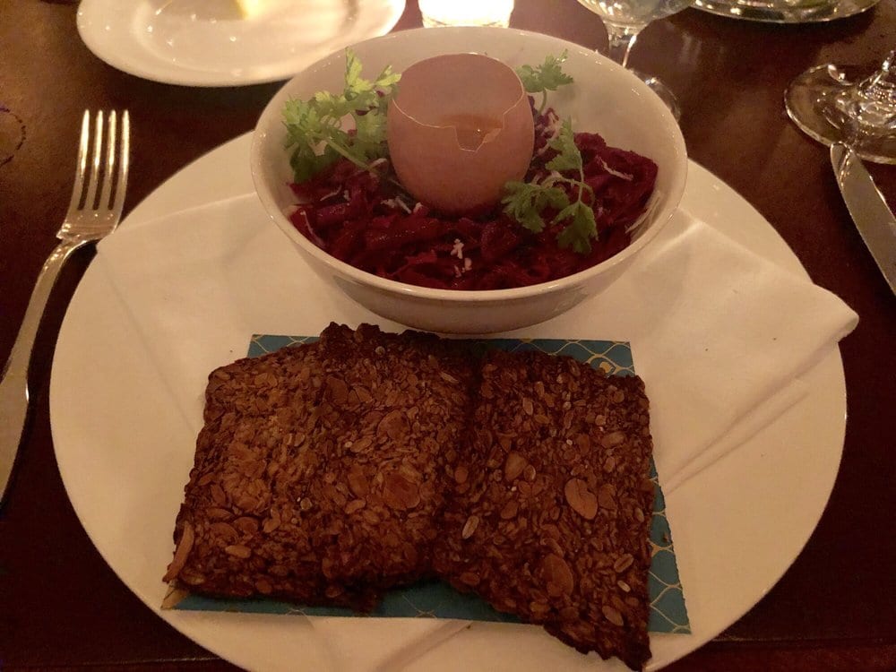The Standard Grill — restaurant photo collection
