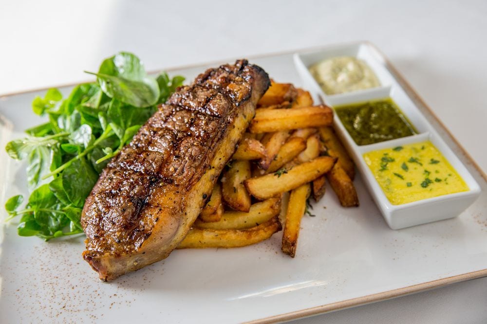 FIG & OLIVE — restaurant photo collection