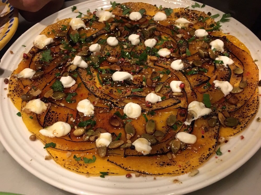Santina — restaurant photo collection