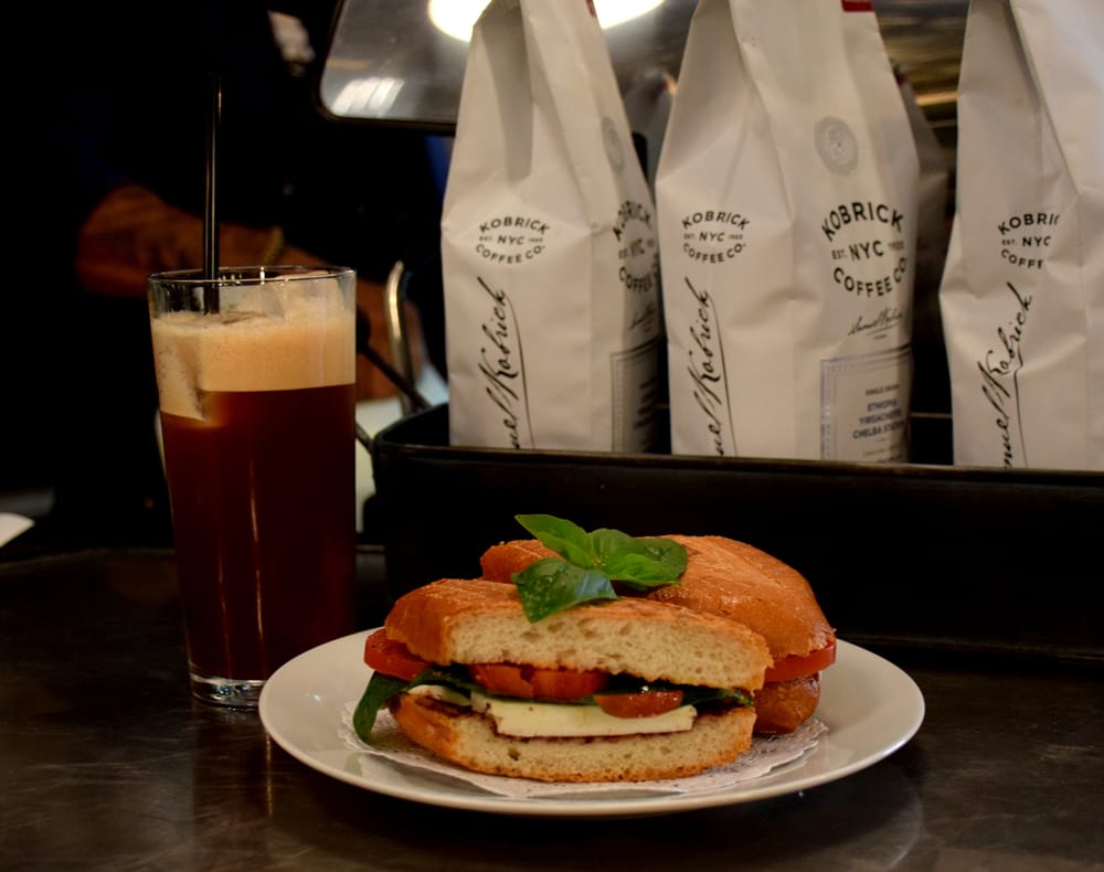 Kobrick Coffee Co. — restaurant photo collection