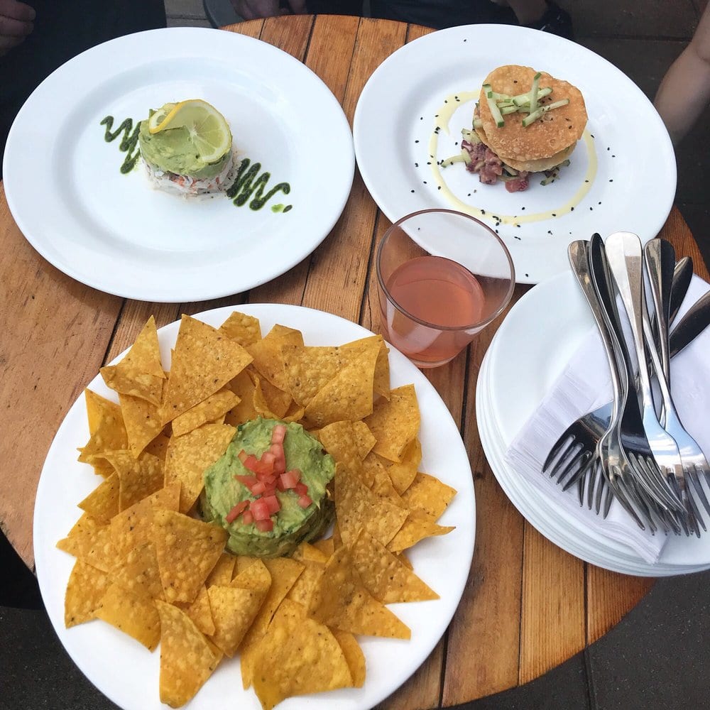 Haven Rooftop — restaurant photo archive