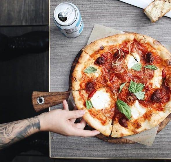 VERSA NYC — restaurant photo archive
