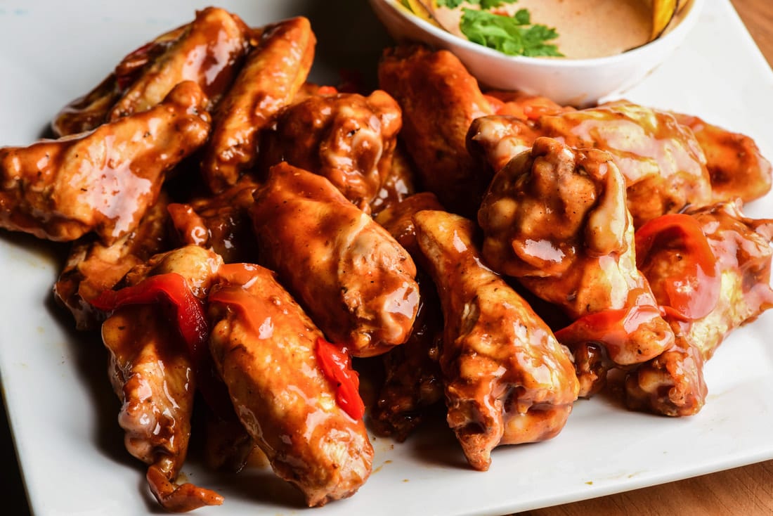 Angel of Harlem — restaurant photo collection