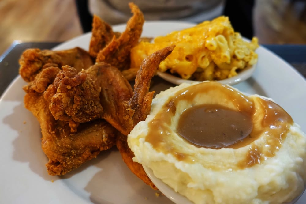 Amy Ruth's — restaurant photo collection