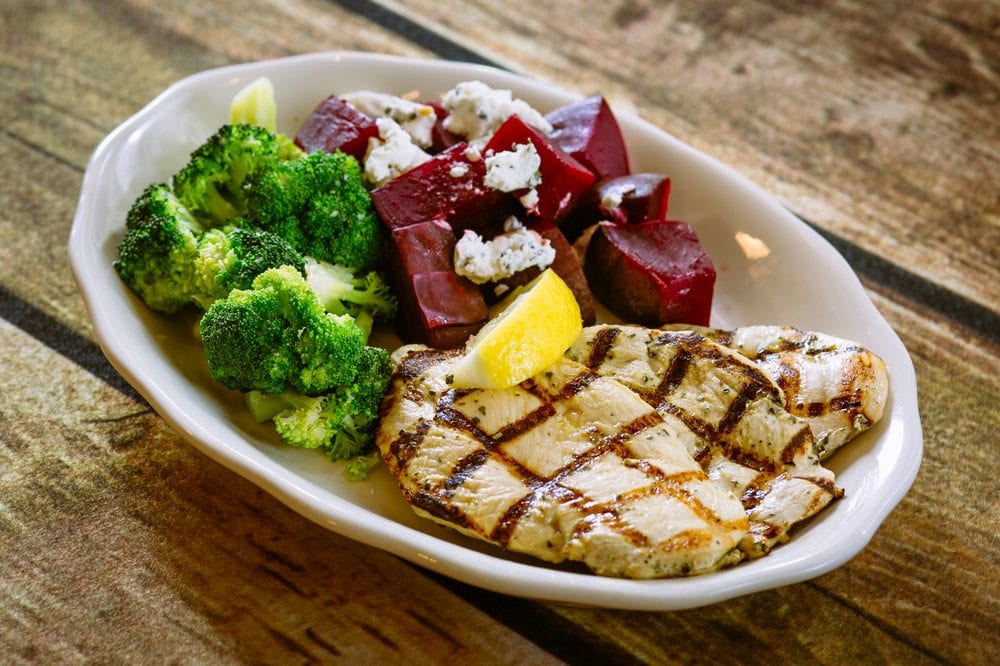 Westville Chelsea — restaurant photo collection