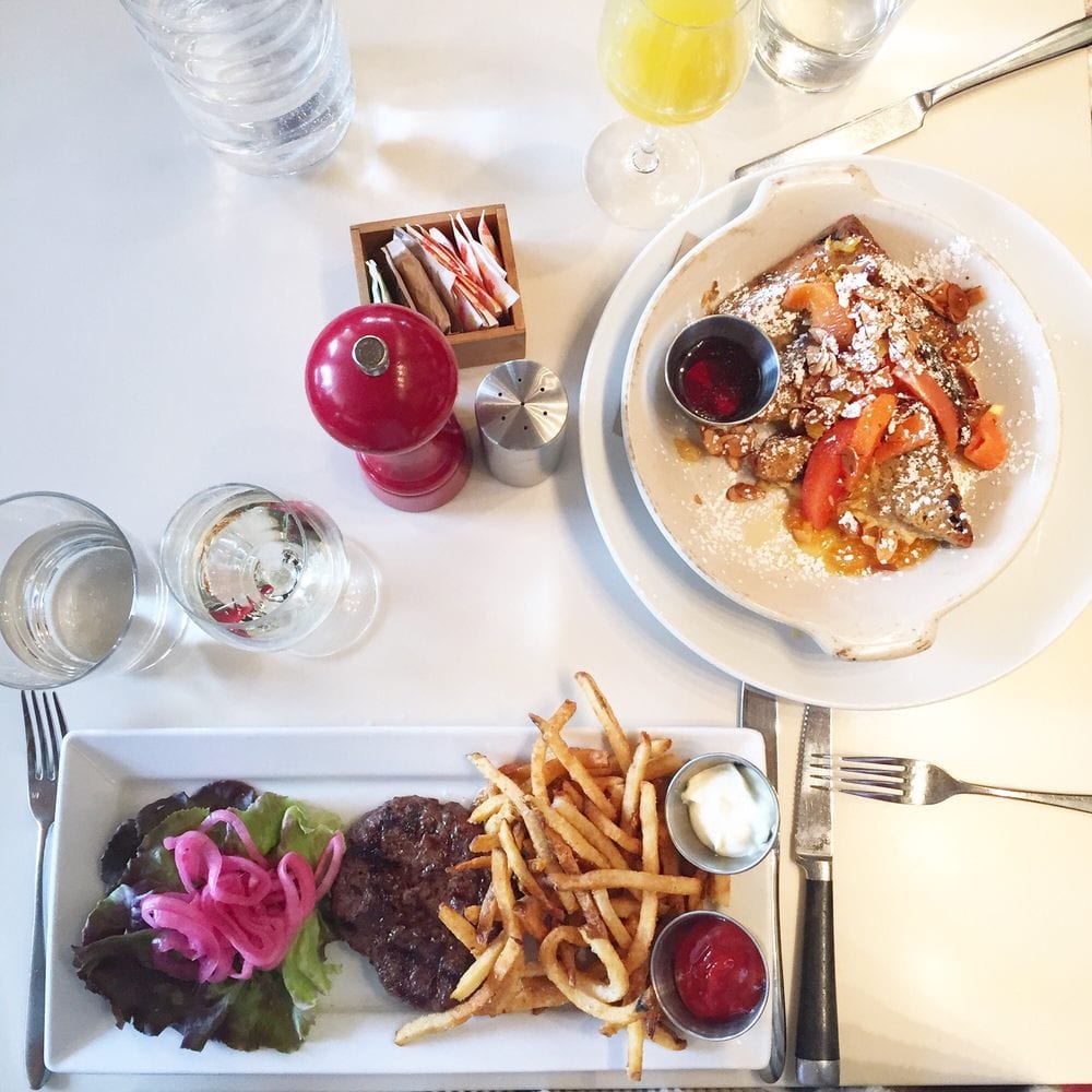 Westville Chelsea — restaurant photo collection