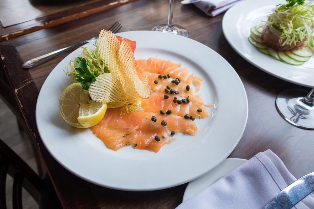 Maison Harlem — restaurant photo collection