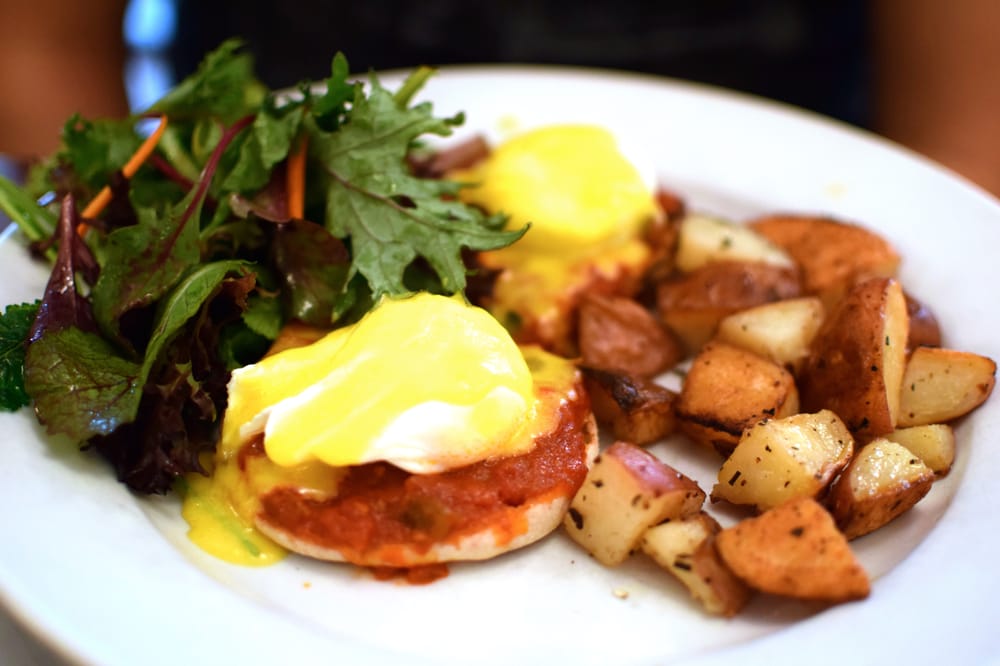 Cafe Mogador — restaurant photo archive