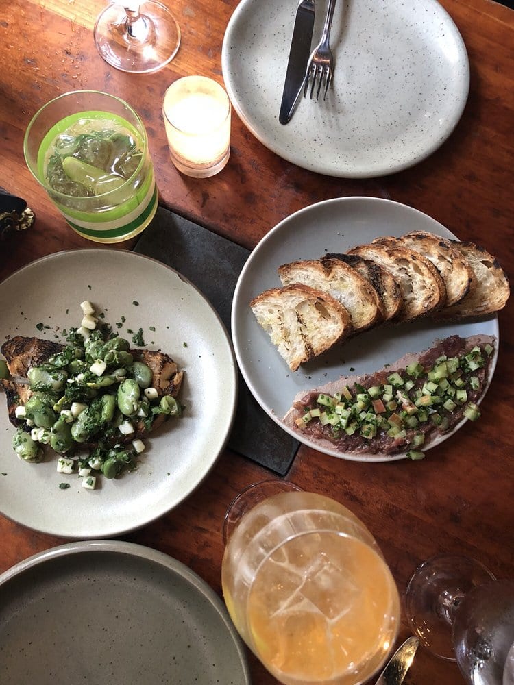 Hearth — restaurant photo collection
