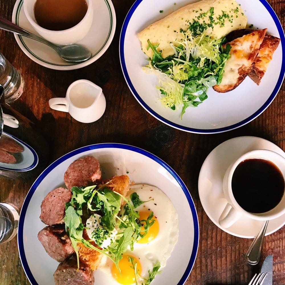 Joseph Leonard — restaurant photo archive