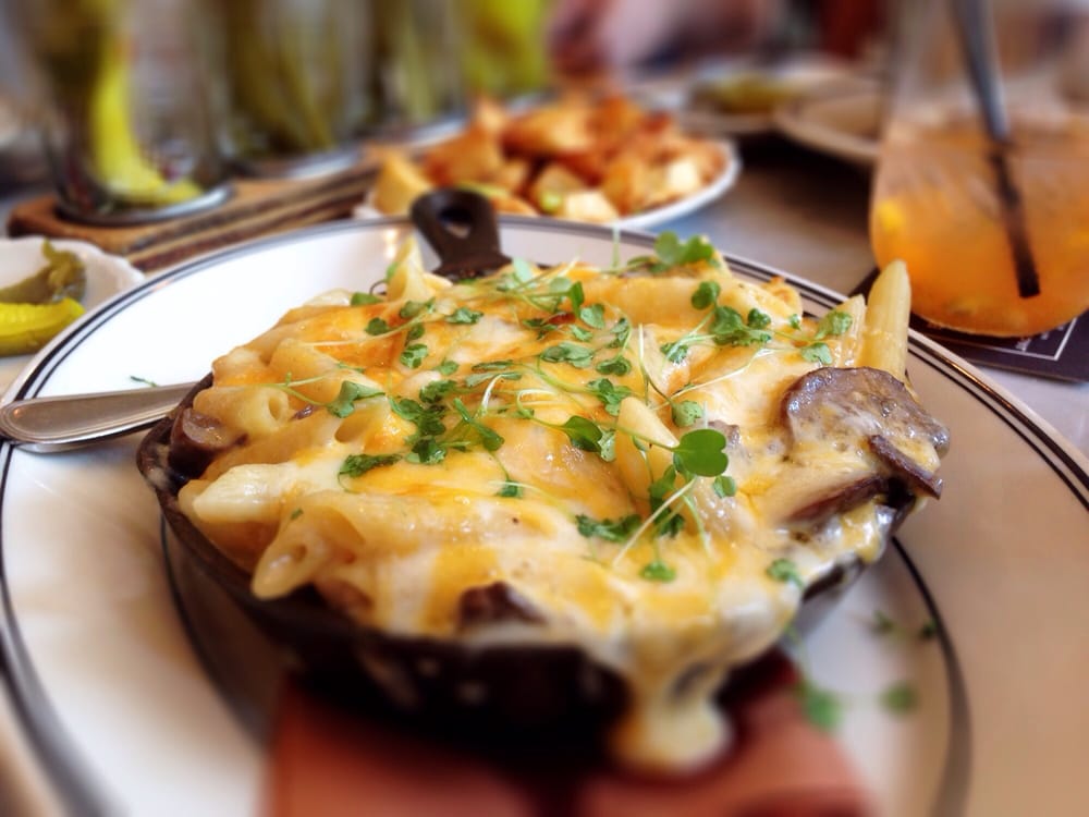 Jacob's Pickles — restaurant photo collection