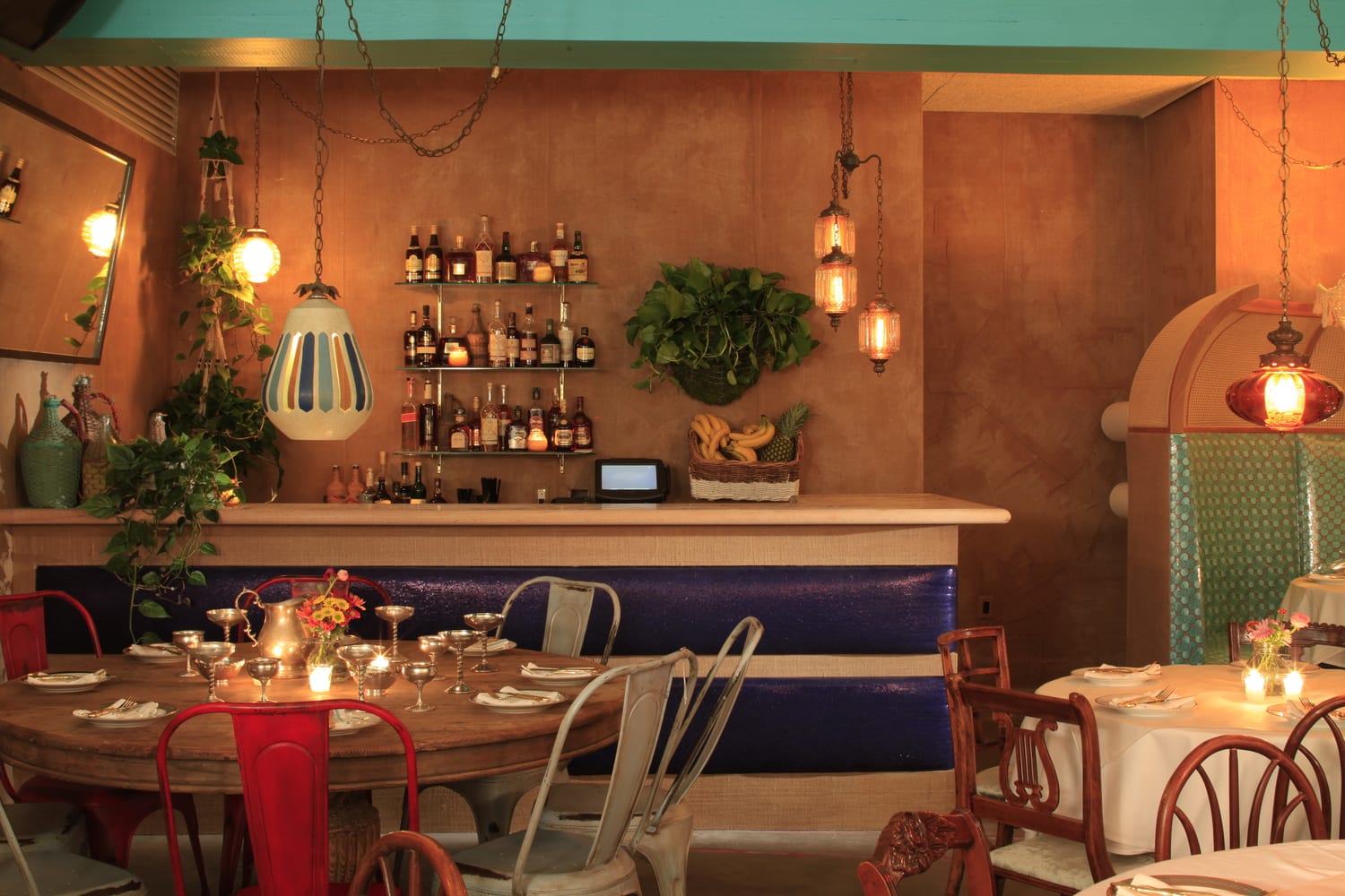 Sunny Spot — restaurant photo collection