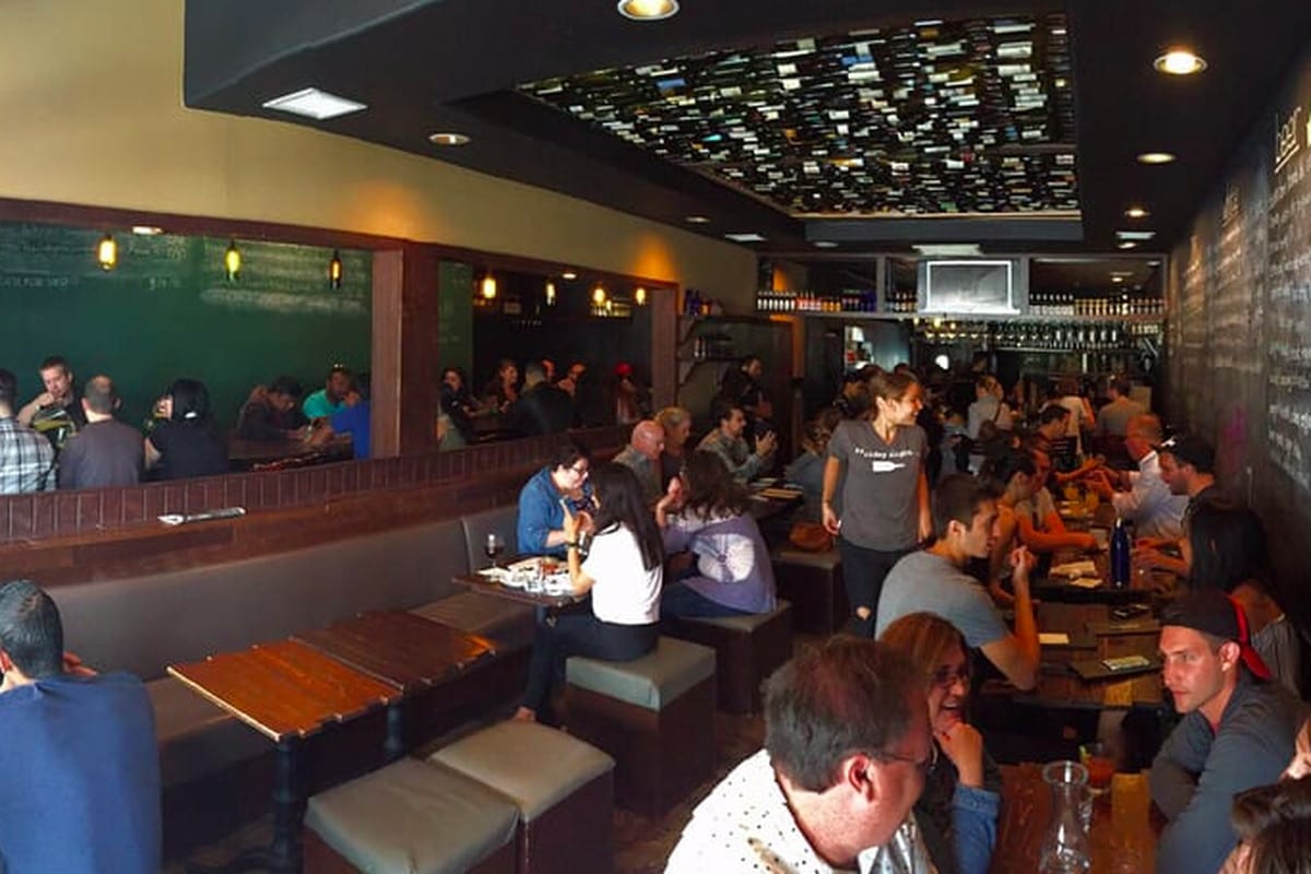 Bacari W. Adams — restaurant photo collection
